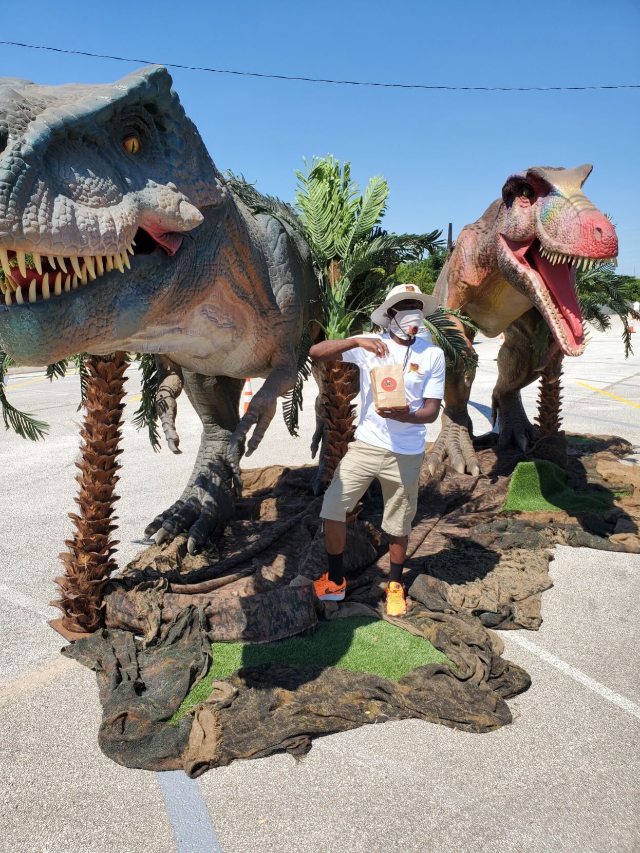 Jurassic Quest